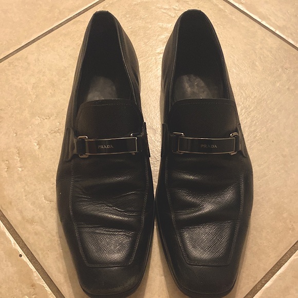 Prada loafers - Picture 1 of 11